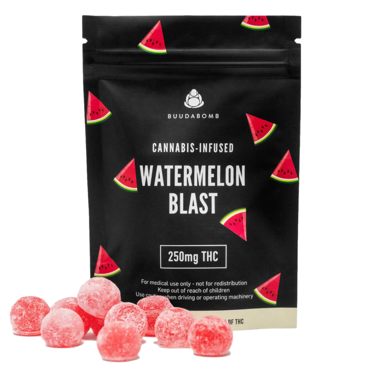 Buudabomb – Watermelon Blast